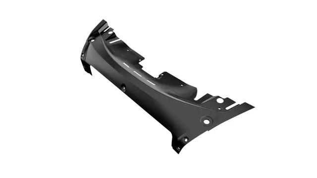 Panel - Mopar (68214183AC)