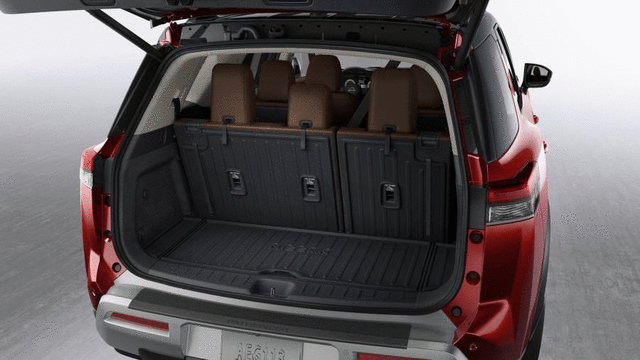 Cargo Area Protector - All-Season - Nissan (T99C3-6TA0A)