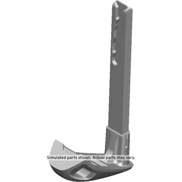 13536165 - : Door Lock and Ignition Key for GM Image