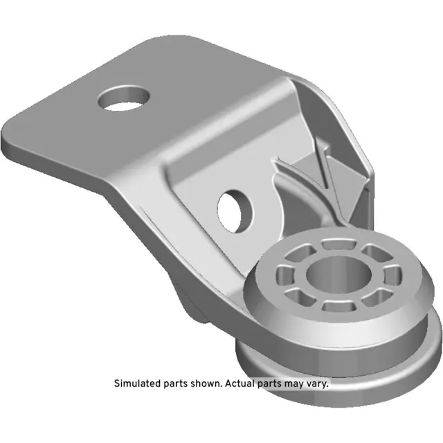 84009866 - Cooling System: Upper Bracket for GM Image