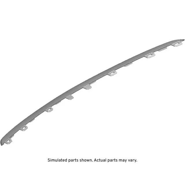 13372325 - Body: Lower Molding for Buick: Cascada Image