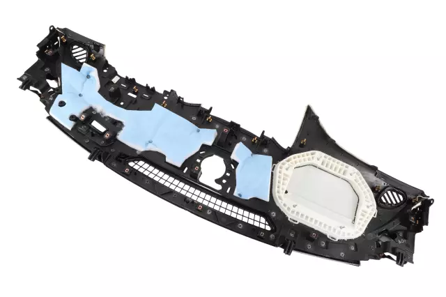 Jet Black Dashboard Assembly - GM (84537252)