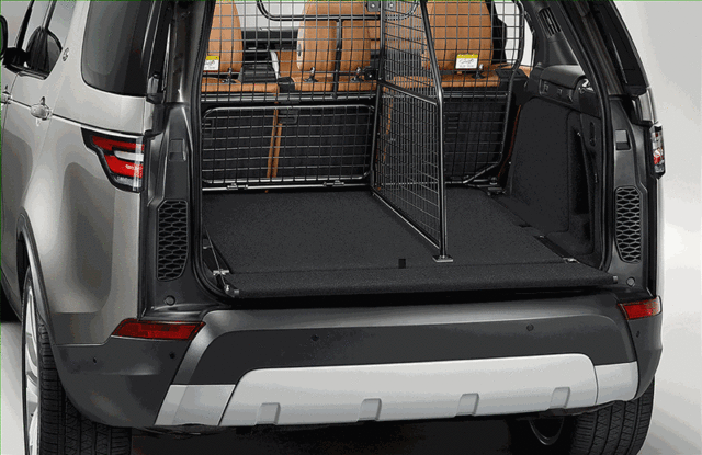 Luggage Partition Divider - Land-Rover (VPLRS0376)