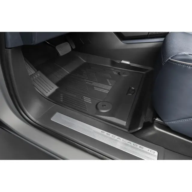 85599267 - Interior: First- Second- And Third-Row Premium for Cadillac: ESCALADE IQ Image