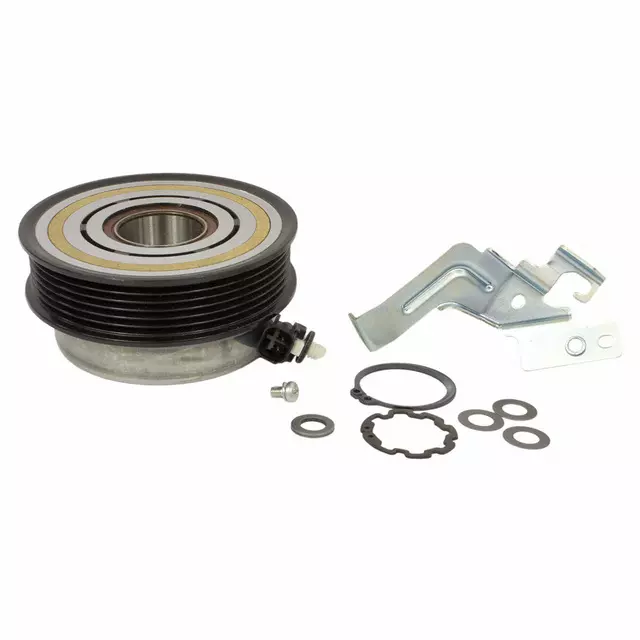 JL3Z19V649DA - : Clutch &amp; Pulley for Ford: F-150 Image