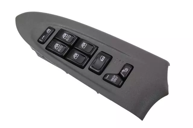 15204666 - Electrical: Door Window Switch for Chevrolet: Trailblazer, Trailblazer EXT Image