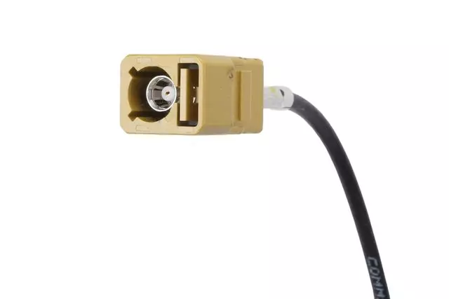 Digital Radio, Mobile Telephone, and Vehicle Location Antenna Cable - GM (26212814)