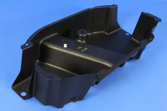 68199614AA - Frame, Bumper and Fascia: Diffuser Panel for Mopar Image