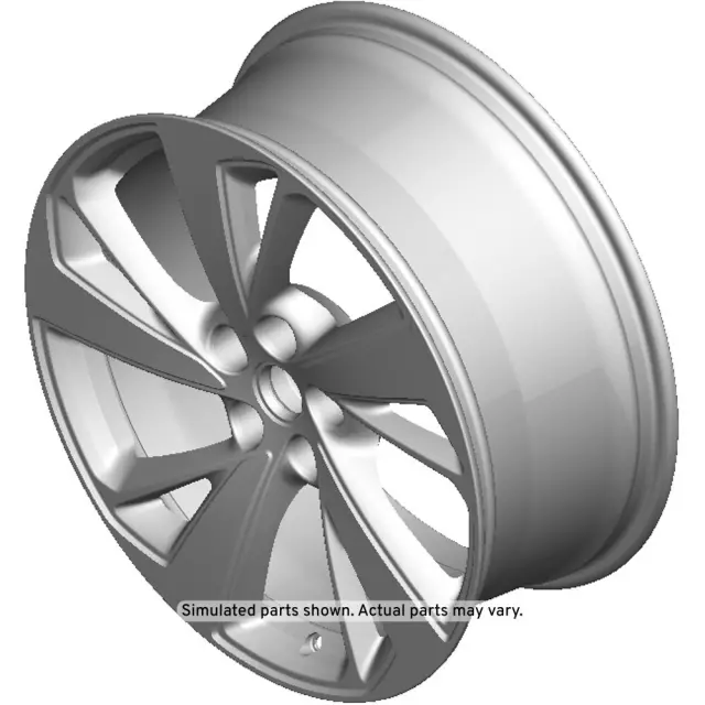 84882107 - : Wheel, Alloy for GM Image