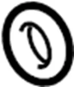 92472N8221 - HVAC: Discharge Pipe O-Ring for INFINITI: FX35, FX37, FX50, M35h, Q40, Q60, Q70, Q70L, QX50, QX70 Image