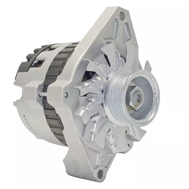 88864245 - : Alternator, Remanufactured for GM Image