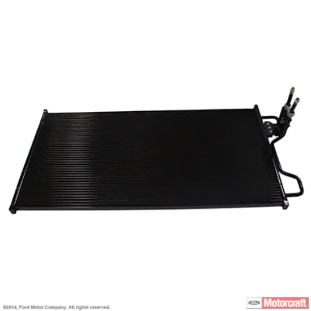 YJ607 - HVAC: Condenser for Ford: F-150, F-150 Heritage, F-250, F-250 HD, F-250 Super Duty, F-350, F-Super Duty Image
