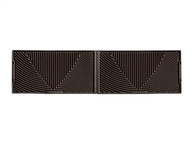 W207CO - : Cocoa All Weather Floor Mats for WeatherTech Image