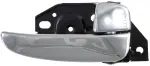 82291 - : Interior Door Handle Front Right, Rear Right With Theft Deterrent, Chrome for Dorman Image