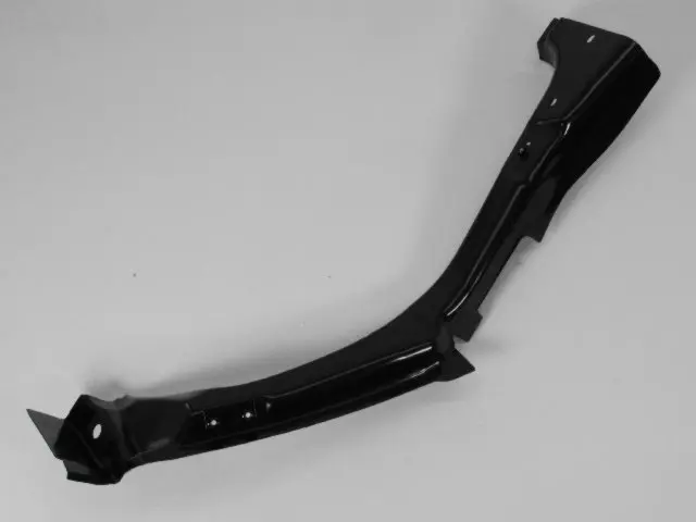 5076962AC - Body Sheet Metal Except Doors: Liftgate Opening Trough, Right for Mopar Image