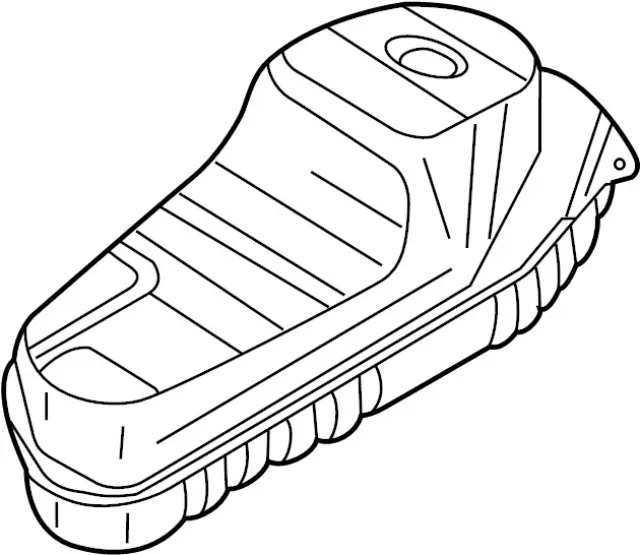 172026W010 - : Fuel Tank for INFINITI: QX4 Image
