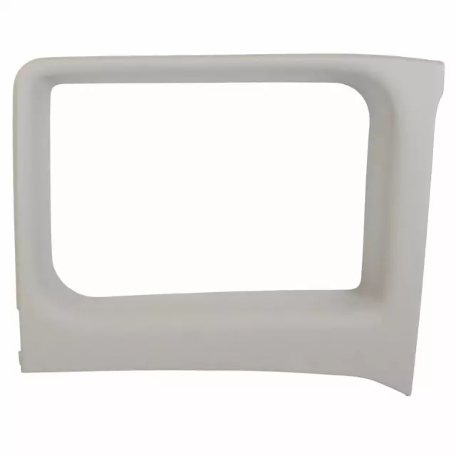 6C2Z1625508AAA - Body: Window Trim for Ford: E-150, E-250, E-350 Super Duty Image
