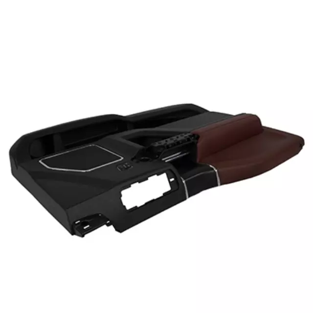 Door Interior Trim Panel - Ford (KL3Z-1823943-LA)