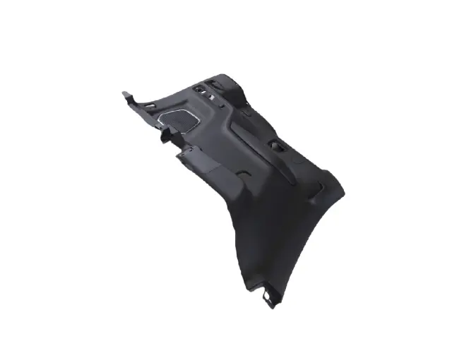 6XX08TX7AI - Interior Trim: Quarter Trim Panel for Jeep: Grand Cherokee L Image