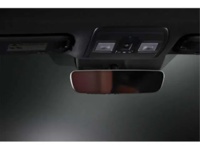 8CS01 - Interior: Mirror, Auto-Dimming, Homelink for Mazda: CX-3 Image
