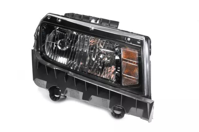 23398034 - Electrical: Headlamp Assembly for Chevrolet: Camaro Image
