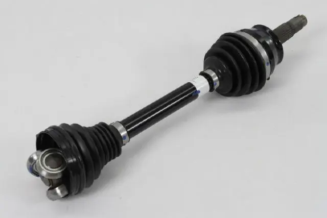 68201097AA - Front Wheel Drive; Diff and Drive Line: Axle Half Shaft, Left for Fiat: 500L Image
