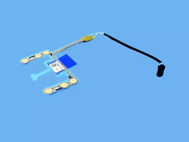 Seat Belt Reminder Sensor - Mopar (56038992AA)