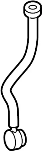 217414P000 - : Overflow Hose for Infiniti Image