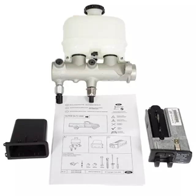 Trailer Brake Control, Diesel Engine - Ford (5C3Z-19H332-BA)