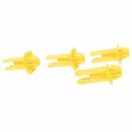 W715984S300 - Body: Release Cable Clip for Ford: E-Transit, Transit-150, Transit-250, Transit-350, Transit-350 HD Image