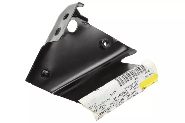 15147254 - Body: Bumper Cover Support Bracket for Buick: Rainier | Chevrolet: Trailblazer, Trailblazer EXT | GMC: Envoy, Envoy XL, Envoy XUV | Oldsmobile: Bravada Image