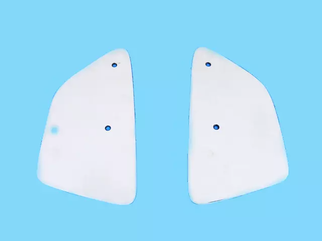 68050025AA - : Tailgate Wing End Plate Kit for Mopar Image