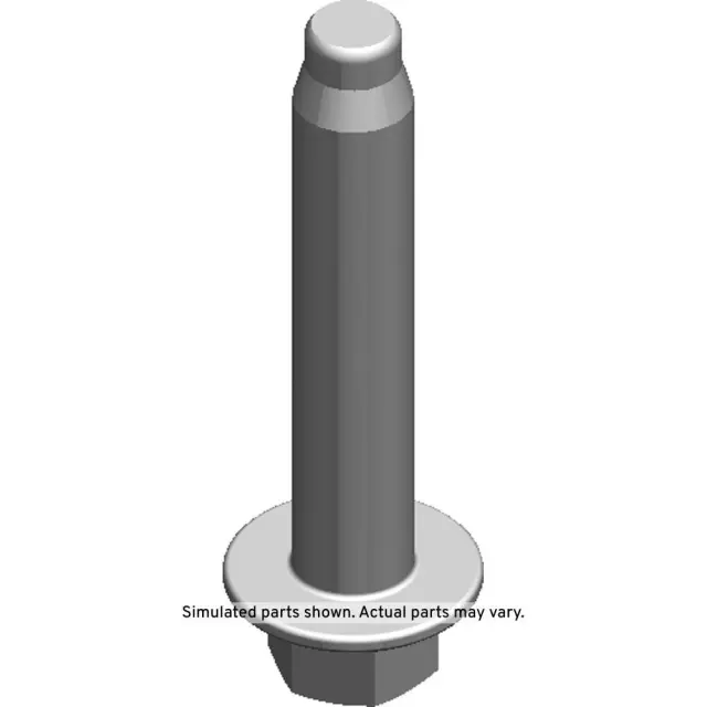 11561034 - : Battery Tray Bolt for GM Image