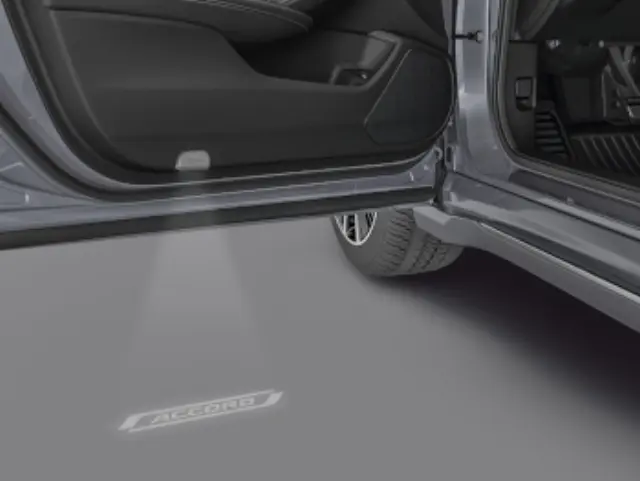 8V27TVA100A - Exterior: Pattern Projectors for Honda: Accord, Civic Image