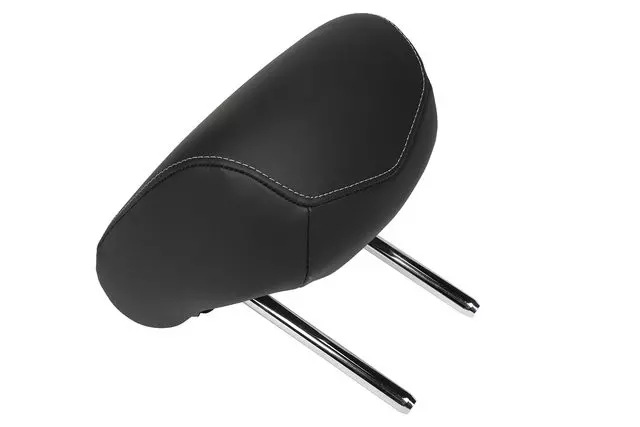 22990493 - : Jet Black Rear Passenger Side Center Seat Head Restraint for GM Image