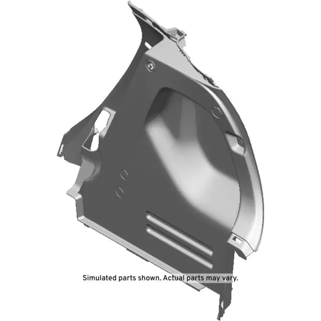 42595946 - Body: Lower Quarter Trim for Chevrolet: Bolt EV Image