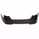 AG1Z17K835NAPTM - Body: Bumper Cover for Ford: Taurus Image
