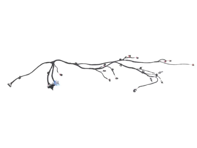 68542637AB - Electrical: A/c And Heater Wiring for Mopar Image