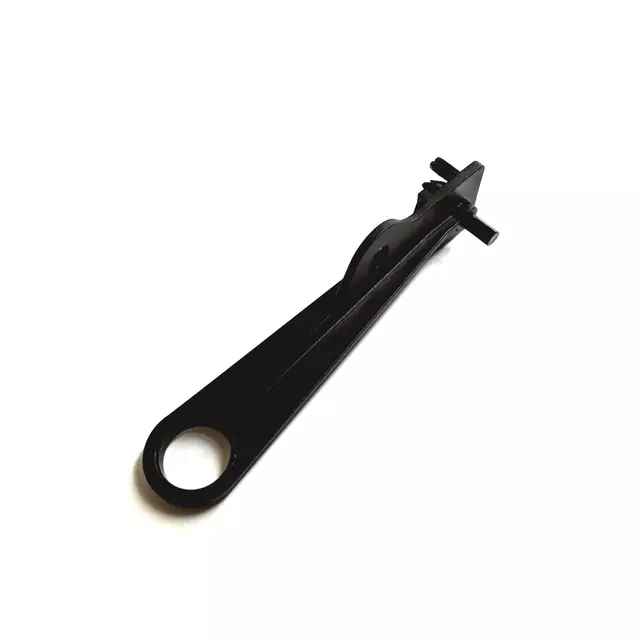 4G0820536B - Body: Air Temp Sensor Bracket for Audi: A6, A6 Quattro, A7 Quattro, RS7, S6, S7 Image