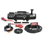 19435527 - Exterior: Winch and Controller for Off-Road Bumper for GM Image