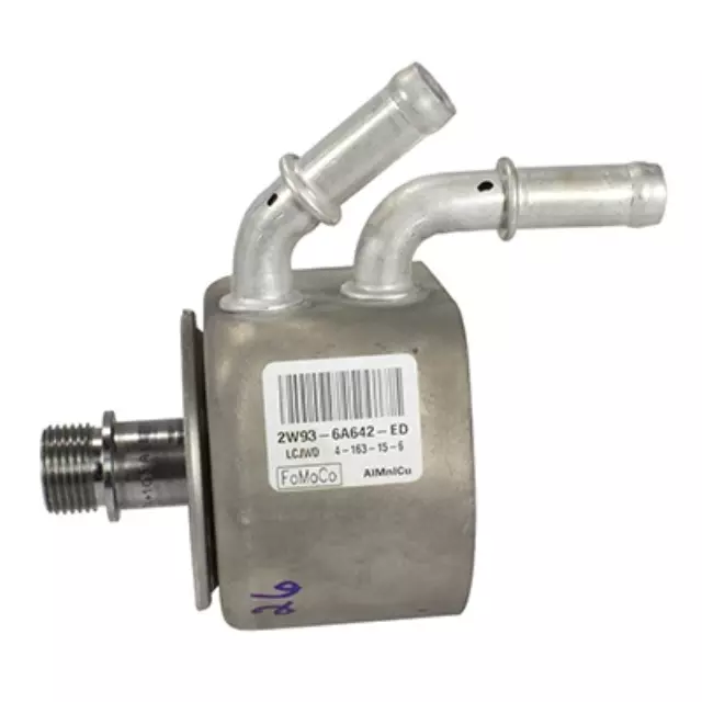 Oil Cooler - Ford (2W9Z-6A642-EA)