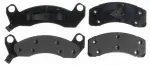 MGD200M - : Raybestos R-Line Metallic Brake Pad Set for Raybestos Brakes Image