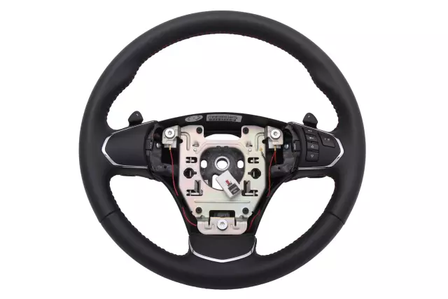 Black Steering Wheel - GM (22838983)