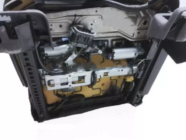 Seat Cover - Ford (DB5Z-7862901-DB)