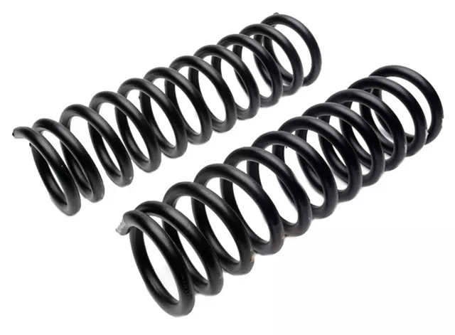 45H0042 - : Front Coil Spring Set for ACDelco Image