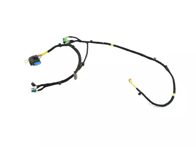 Seat Cushion Wiring, Drivers Seat - Mopar (68284371AA)
