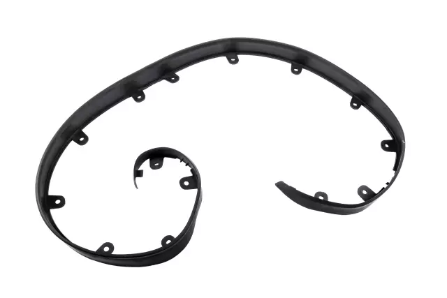 25761939 - : Front End Fascia Deflector for Cadillac: DTS Image