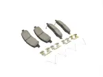 68250489AA - Mopar Accessories - Component Parts: Rear Disc Brake Pad Kit for Mopar Image