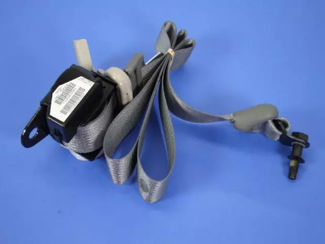 Lap & Shoulder Belt - Mopar (1ck381d5aa)