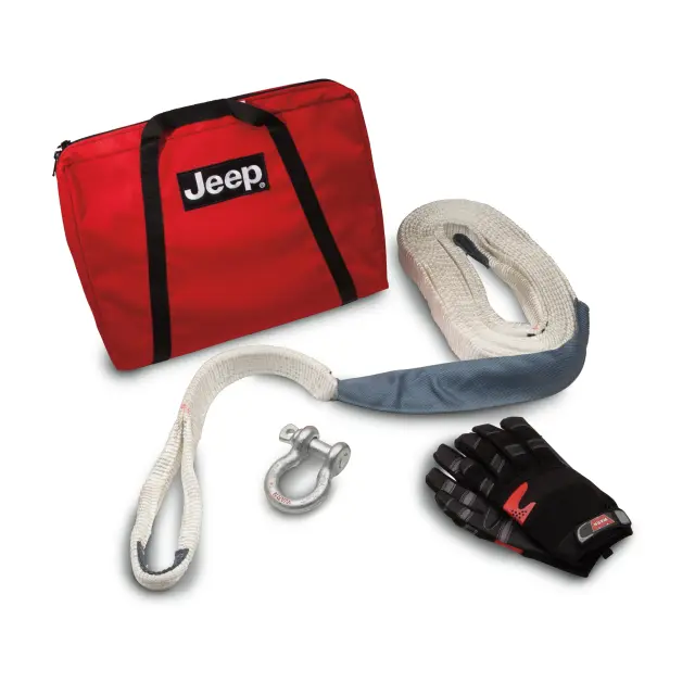 82213901AB - Lifestyle &amp; Off-Road Accessories: Trail Rated Kit for Mopar Image